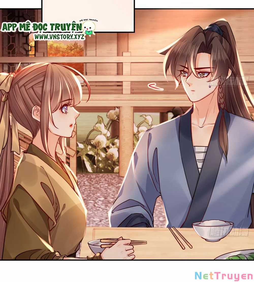 Hoàng Đệ Đừng Nhấc Đao Chapter 52: Kim tịch hà tịch trang 22