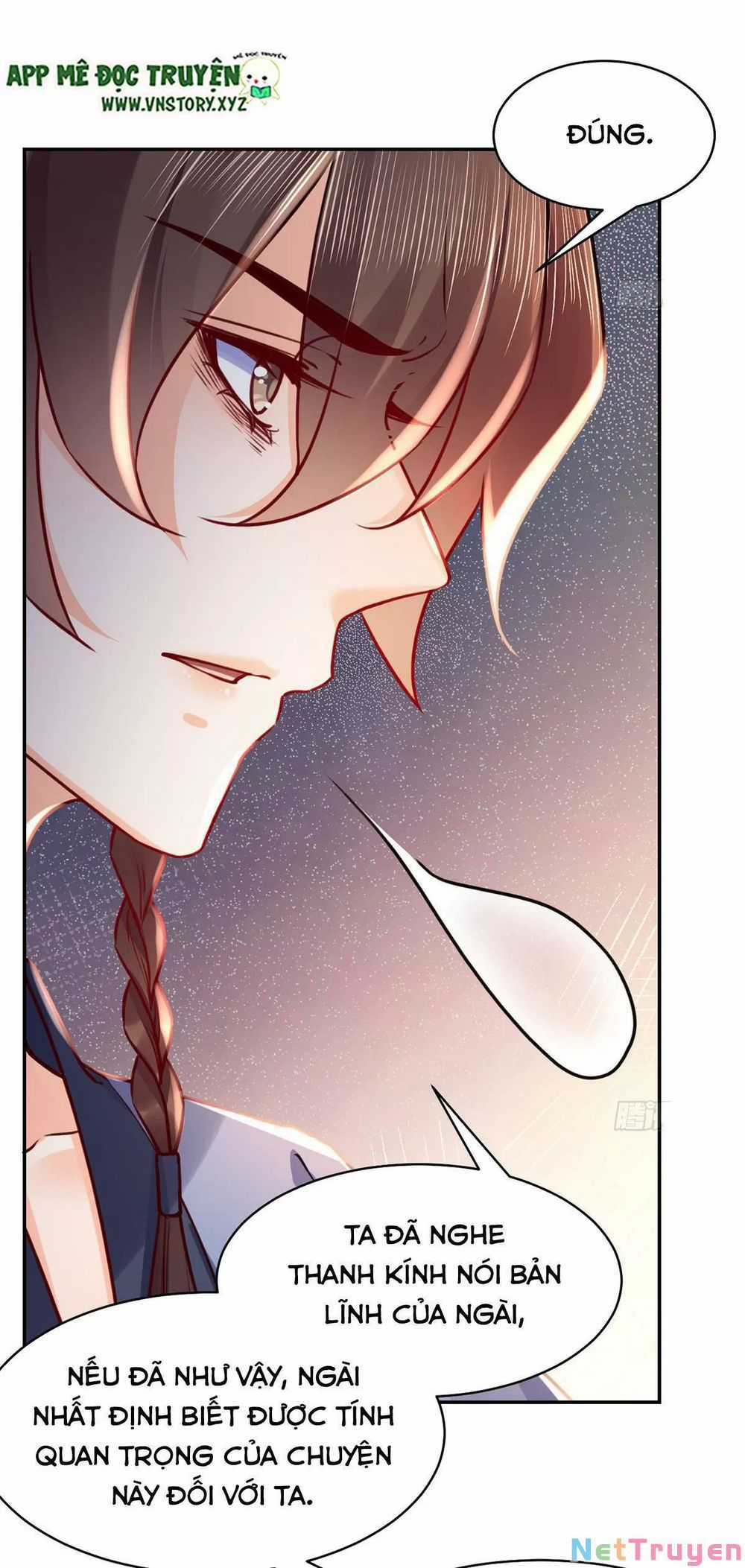 Hoàng Đệ Đừng Nhấc Đao Chapter 52: Kim tịch hà tịch trang 23