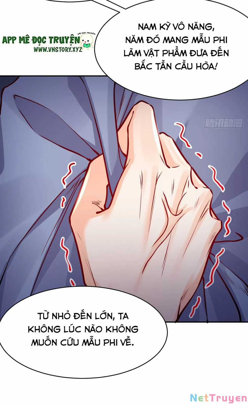 Hoàng Đệ Đừng Nhấc Đao Chapter 52: Kim tịch hà tịch trang 24