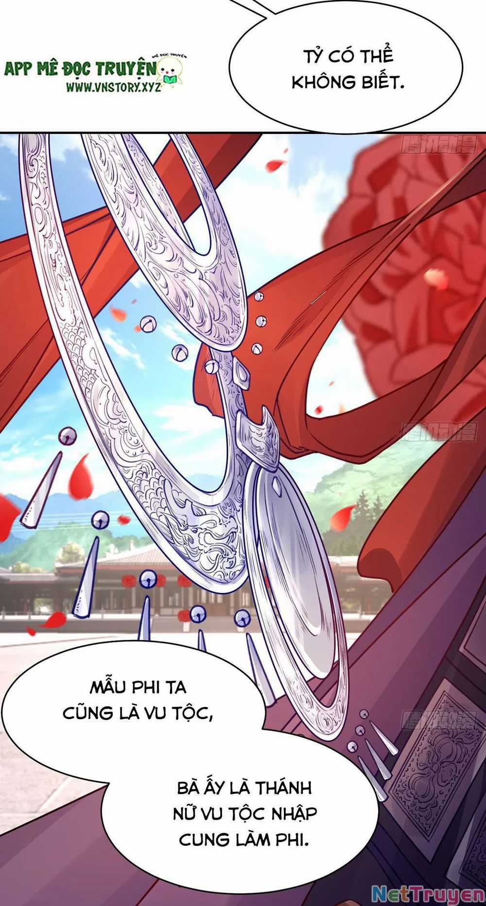 Hoàng Đệ Đừng Nhấc Đao Chapter 52: Kim tịch hà tịch trang 26