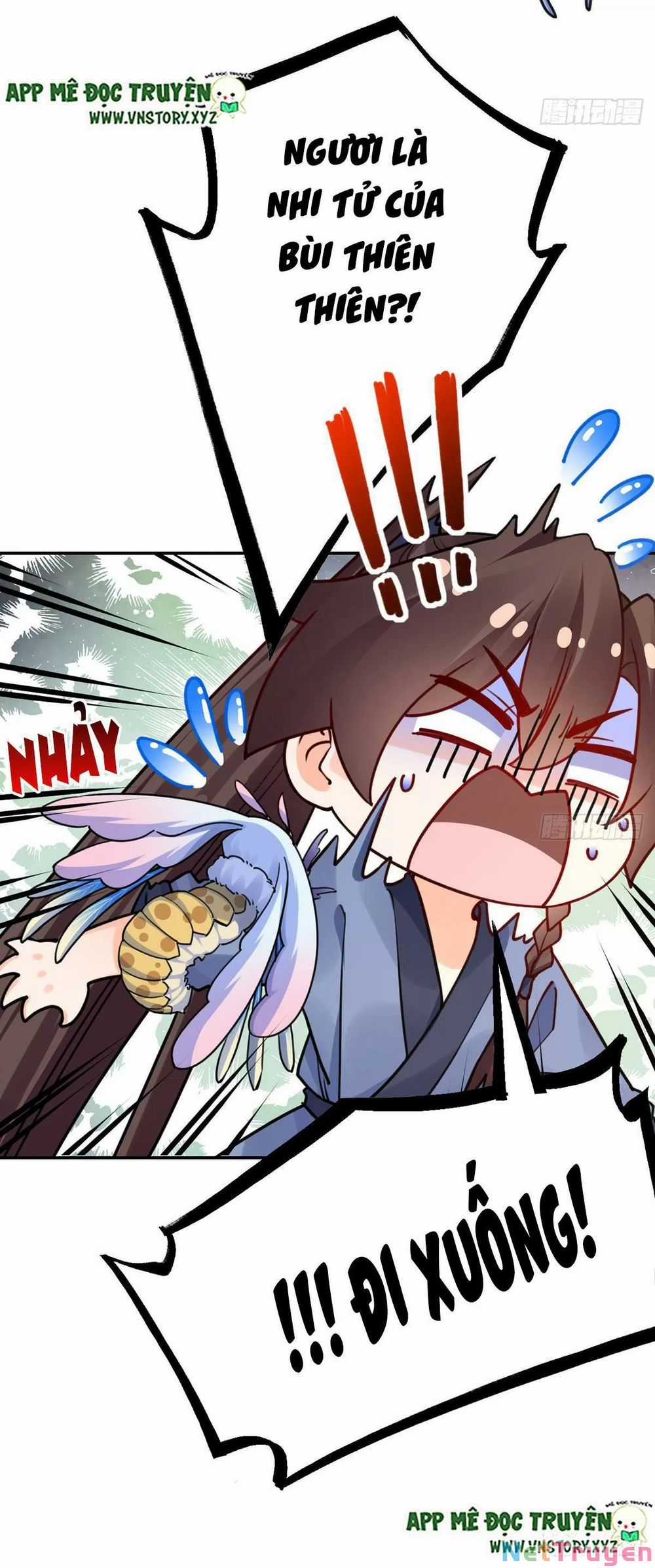 Hoàng Đệ Đừng Nhấc Đao Chapter 52: Kim tịch hà tịch trang 28