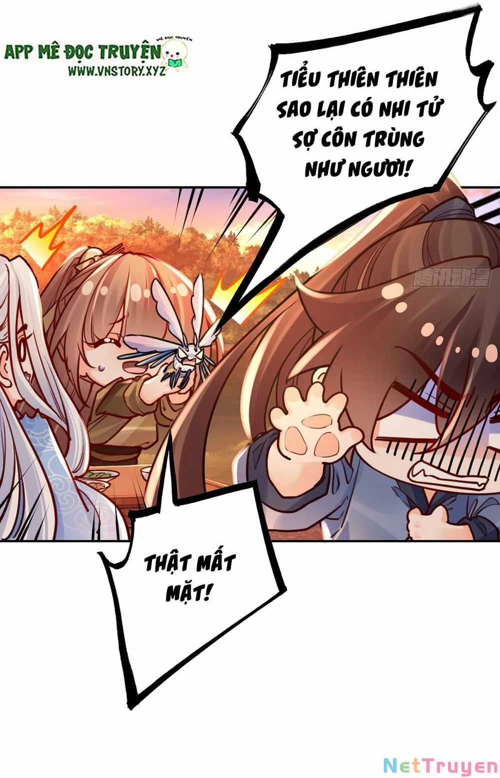 Hoàng Đệ Đừng Nhấc Đao Chapter 52: Kim tịch hà tịch trang 29