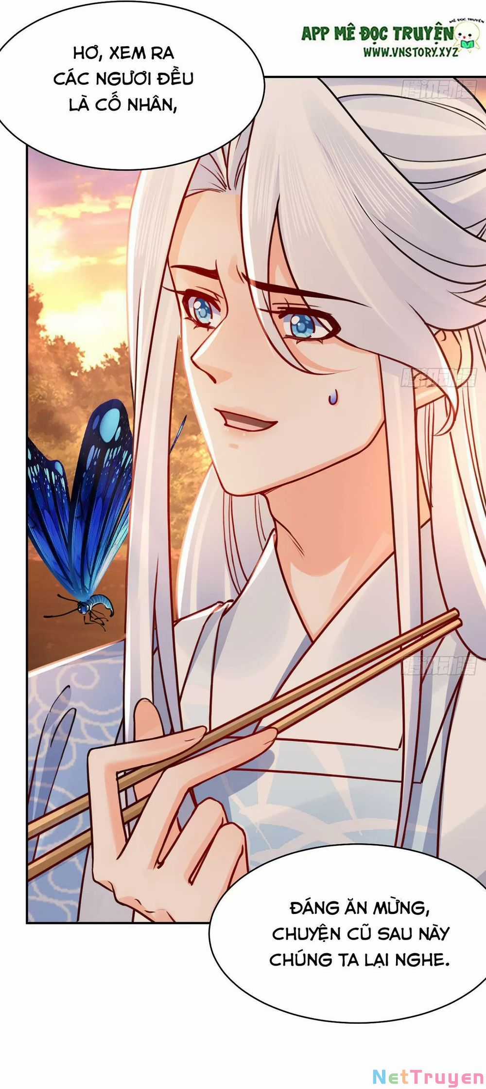 Hoàng Đệ Đừng Nhấc Đao Chapter 52: Kim tịch hà tịch trang 30