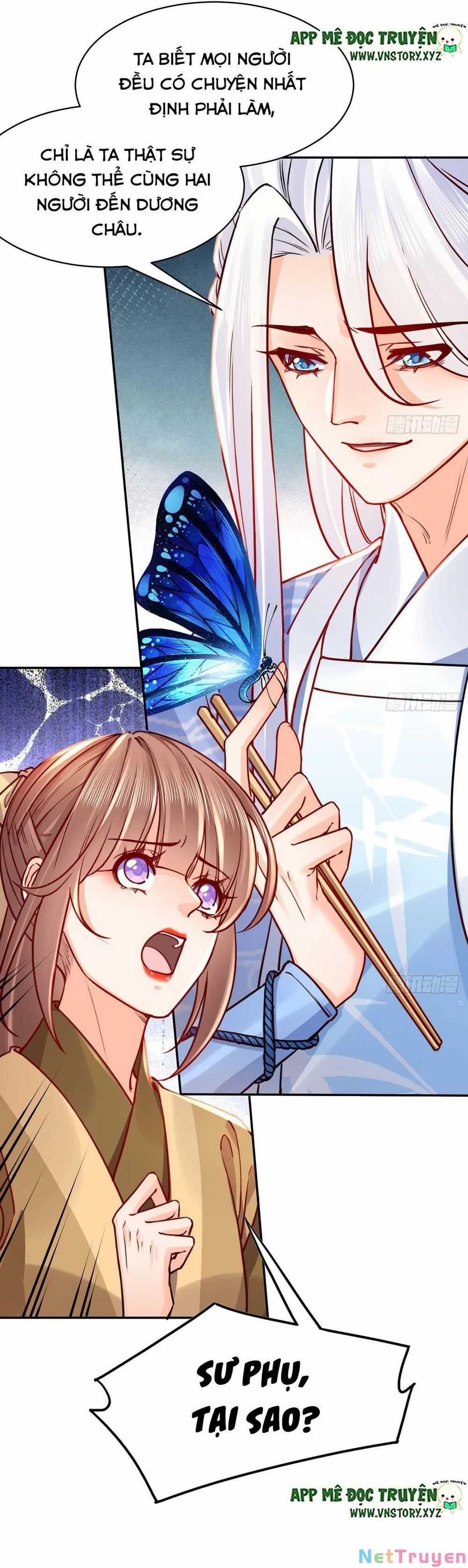 Hoàng Đệ Đừng Nhấc Đao Chapter 52: Kim tịch hà tịch trang 31