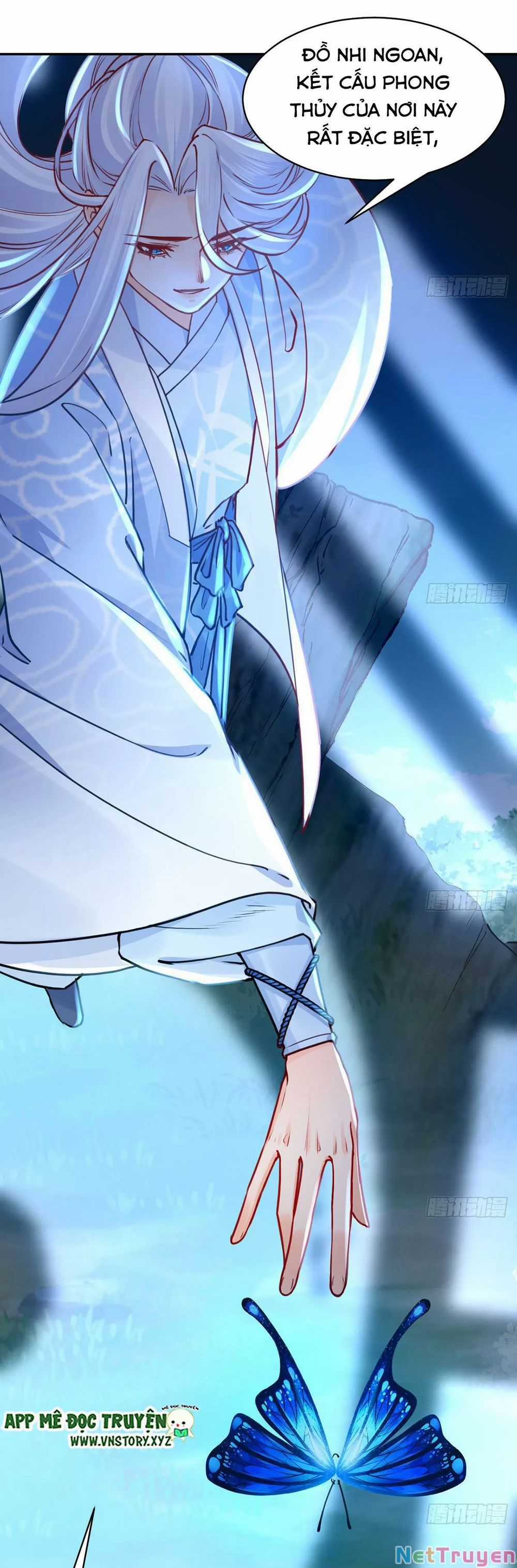 Hoàng Đệ Đừng Nhấc Đao Chapter 52: Kim tịch hà tịch trang 32