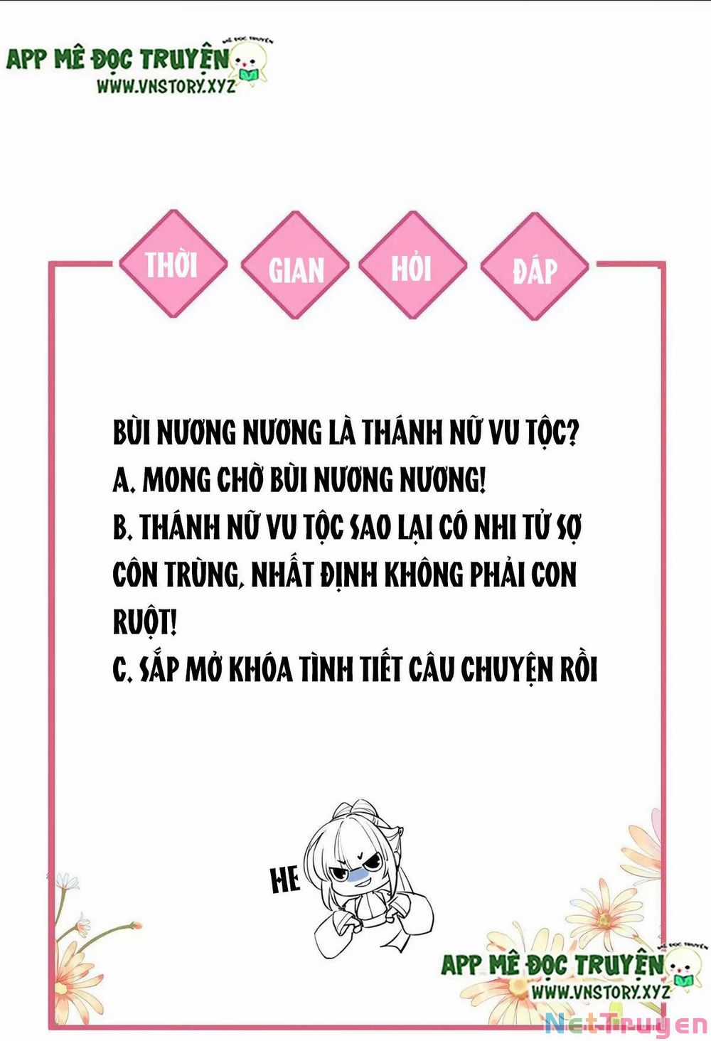 Hoàng Đệ Đừng Nhấc Đao Chapter 52: Kim tịch hà tịch trang 36
