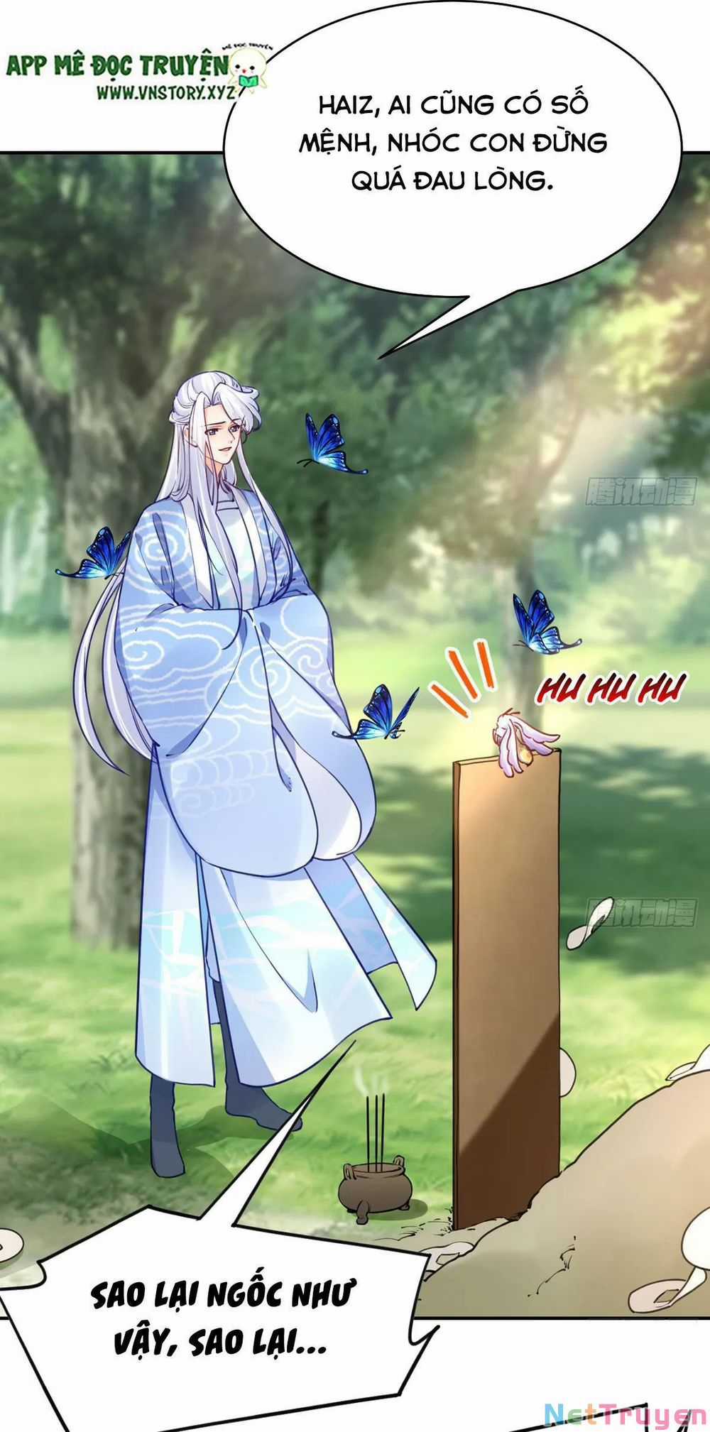 Hoàng Đệ Đừng Nhấc Đao Chapter 52: Kim tịch hà tịch trang 4