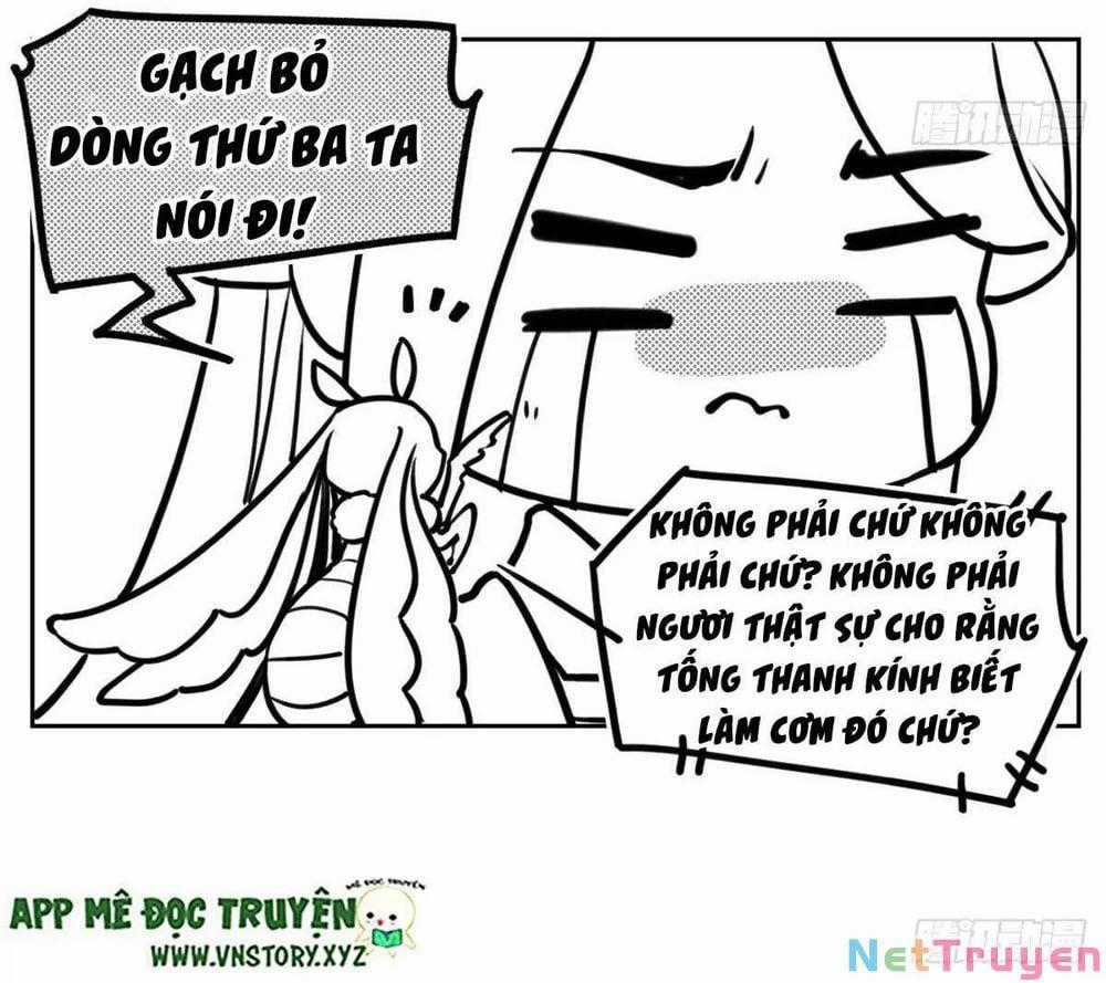 Hoàng Đệ Đừng Nhấc Đao Chapter 52: Kim tịch hà tịch trang 41