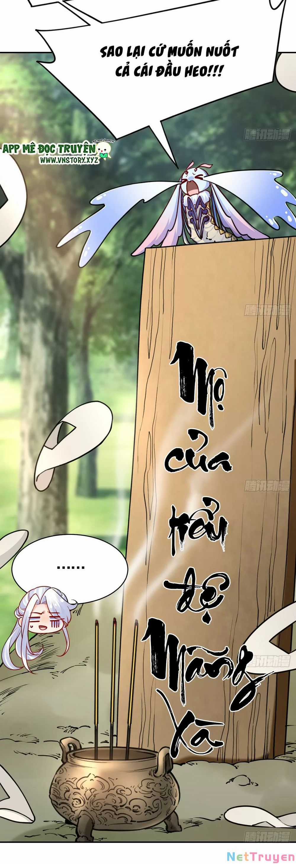 Hoàng Đệ Đừng Nhấc Đao Chapter 52: Kim tịch hà tịch trang 5