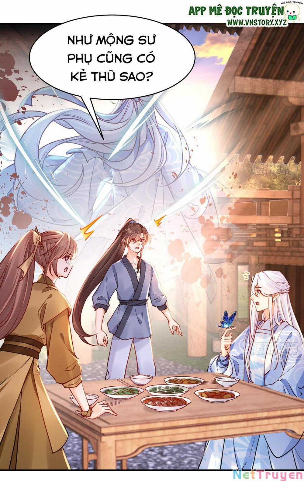 Hoàng Đệ Đừng Nhấc Đao Chapter 53: Chỉ có ta và nàng biết trang 1