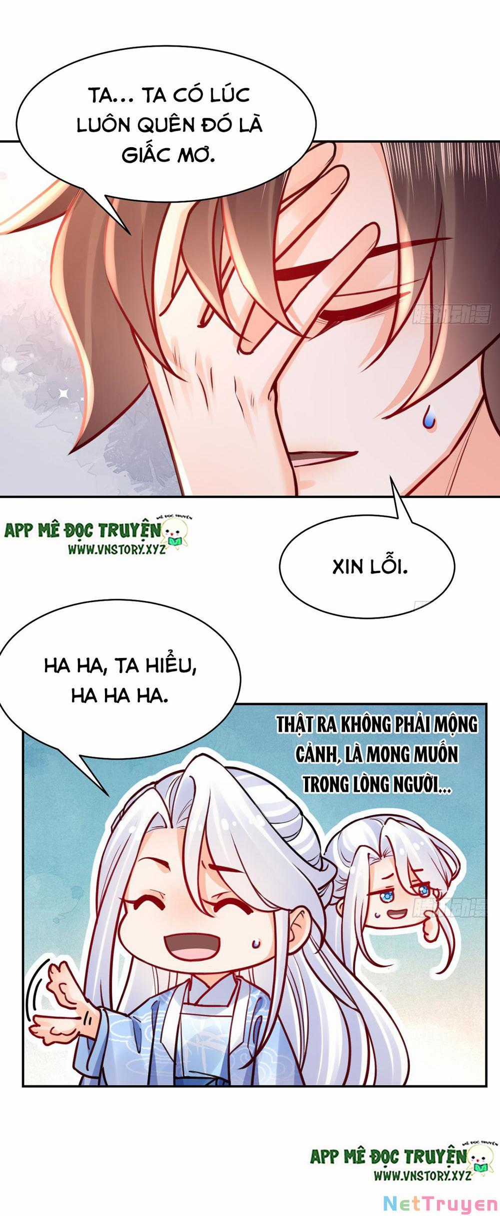 Hoàng Đệ Đừng Nhấc Đao Chapter 53: Chỉ có ta và nàng biết trang 10