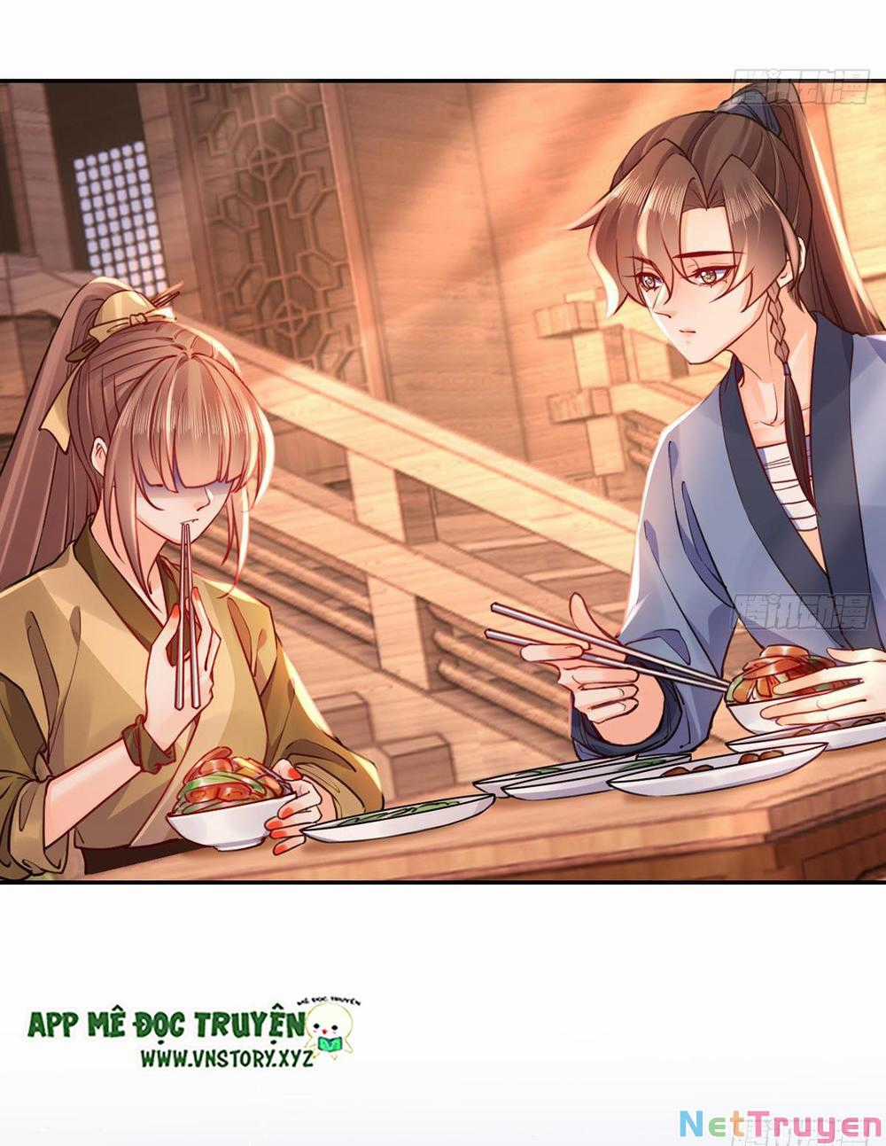 Hoàng Đệ Đừng Nhấc Đao Chapter 53: Chỉ có ta và nàng biết trang 12