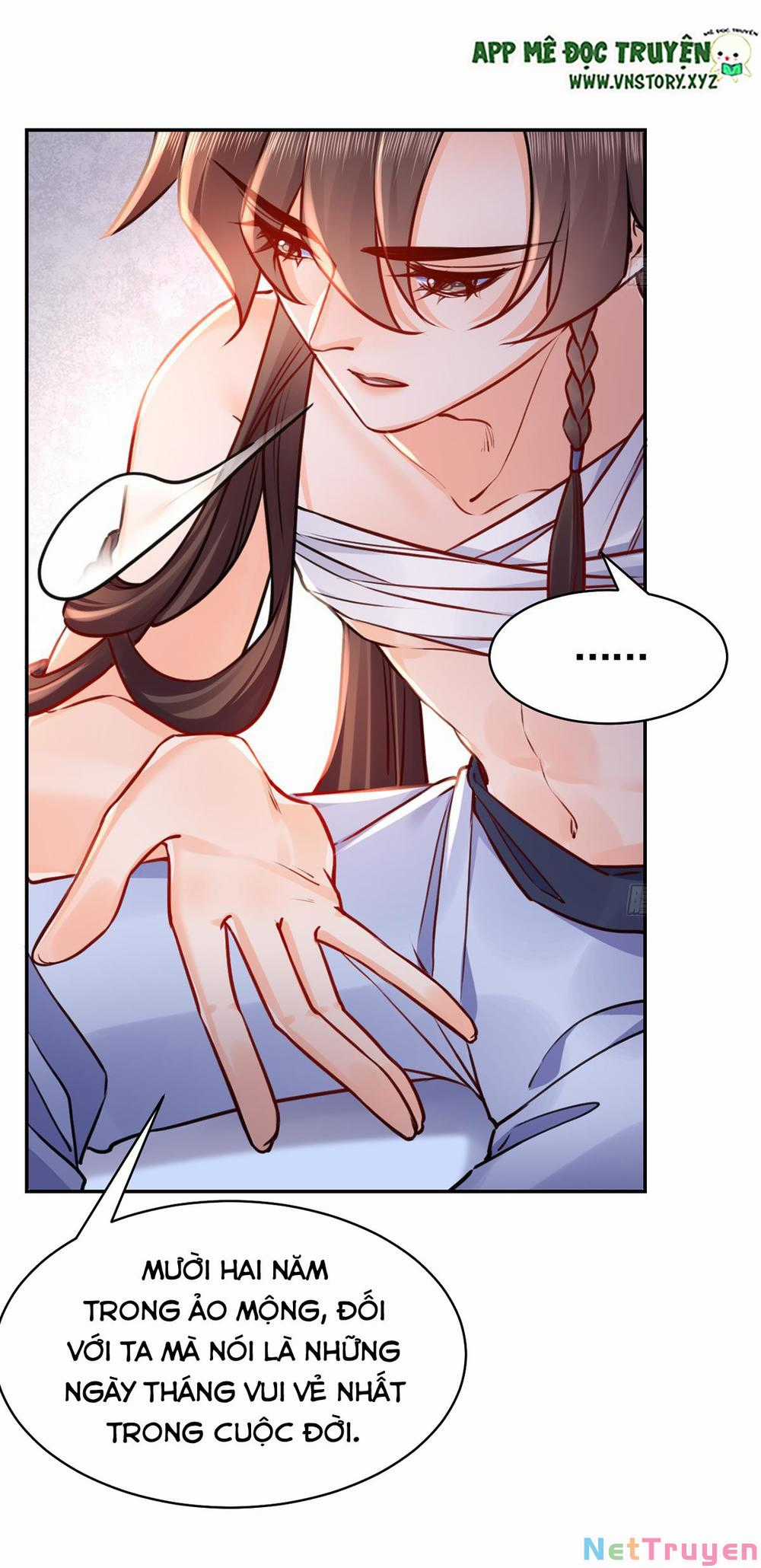 Hoàng Đệ Đừng Nhấc Đao Chapter 53: Chỉ có ta và nàng biết trang 18