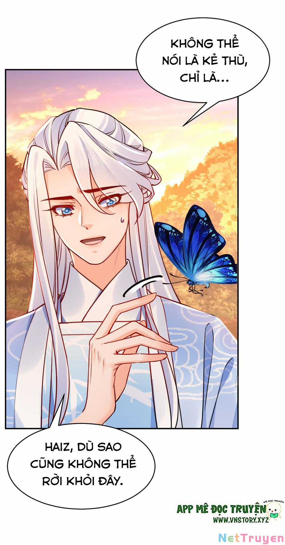 Hoàng Đệ Đừng Nhấc Đao Chapter 53: Chỉ có ta và nàng biết trang 2