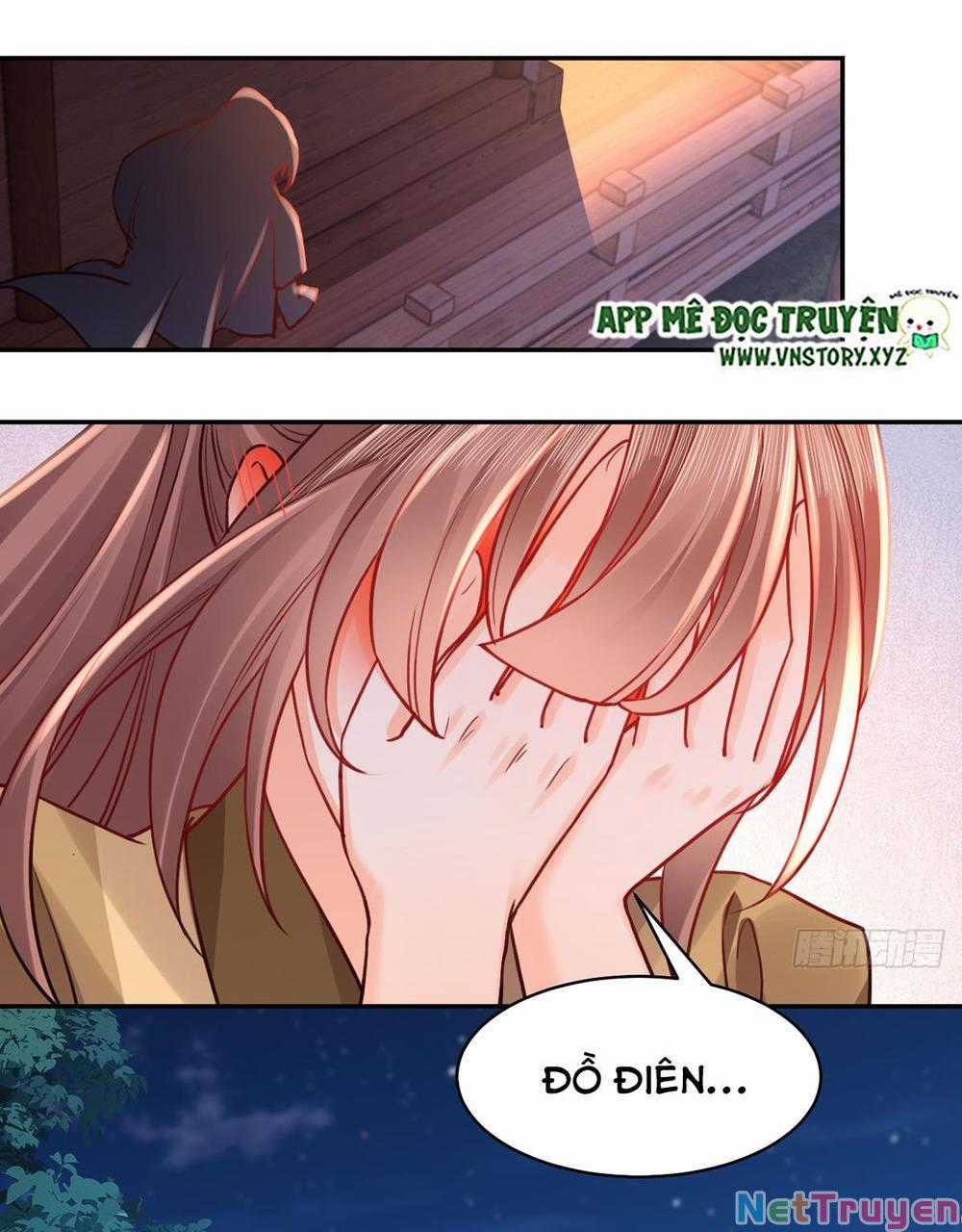 Hoàng Đệ Đừng Nhấc Đao Chapter 53: Chỉ có ta và nàng biết trang 22