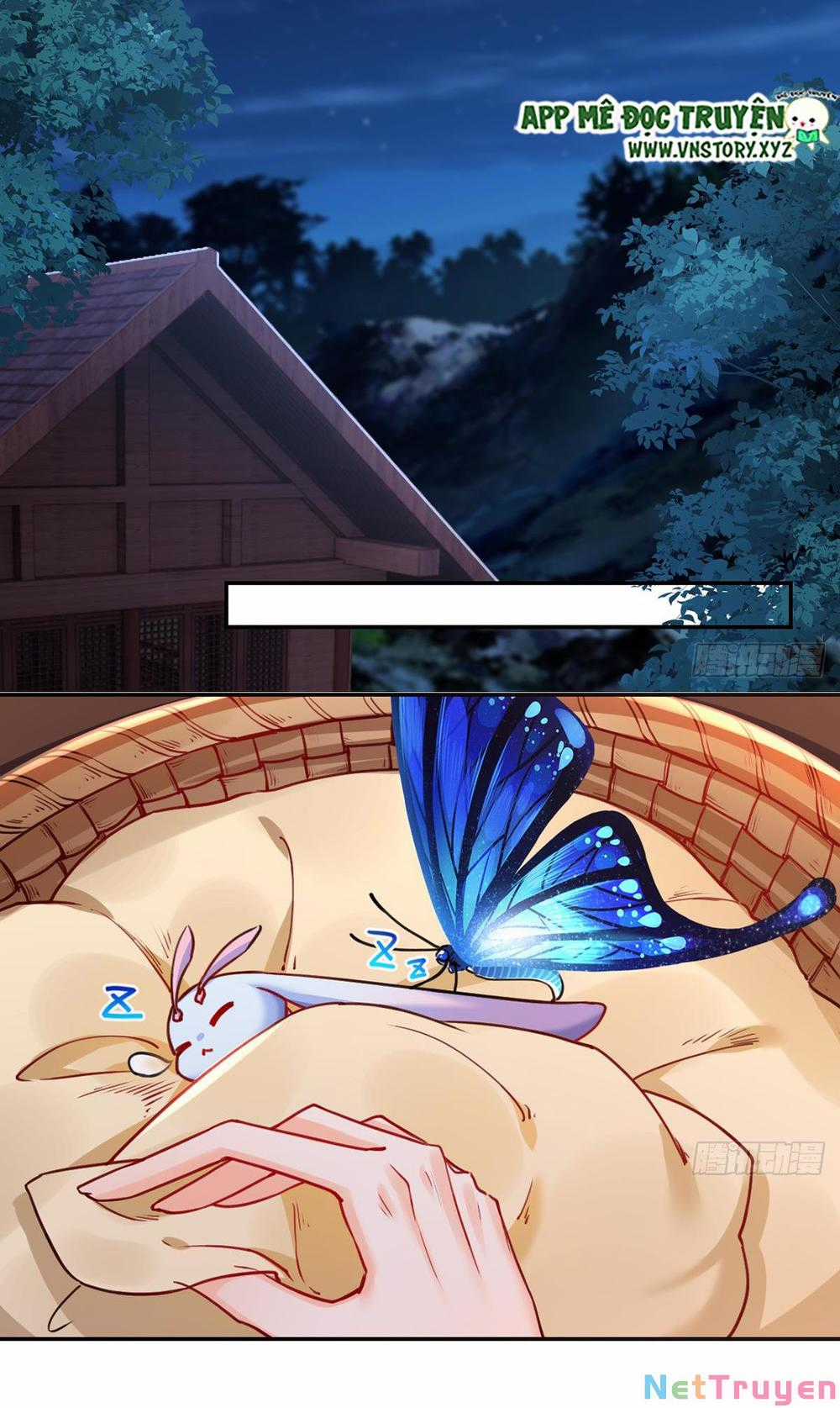 Hoàng Đệ Đừng Nhấc Đao Chapter 53: Chỉ có ta và nàng biết trang 23