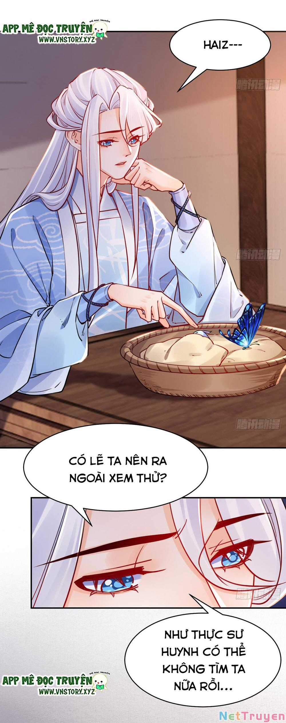 Hoàng Đệ Đừng Nhấc Đao Chapter 53: Chỉ có ta và nàng biết trang 24