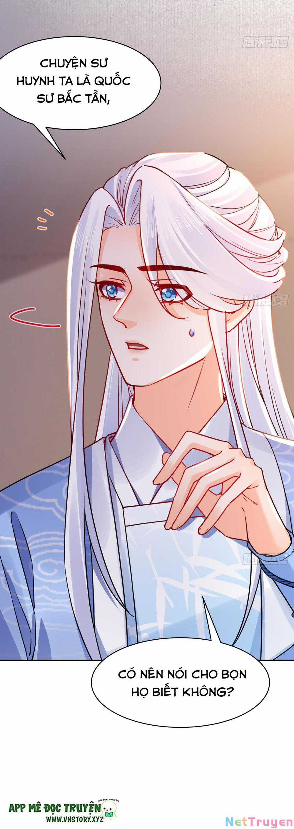 Hoàng Đệ Đừng Nhấc Đao Chapter 53: Chỉ có ta và nàng biết trang 25