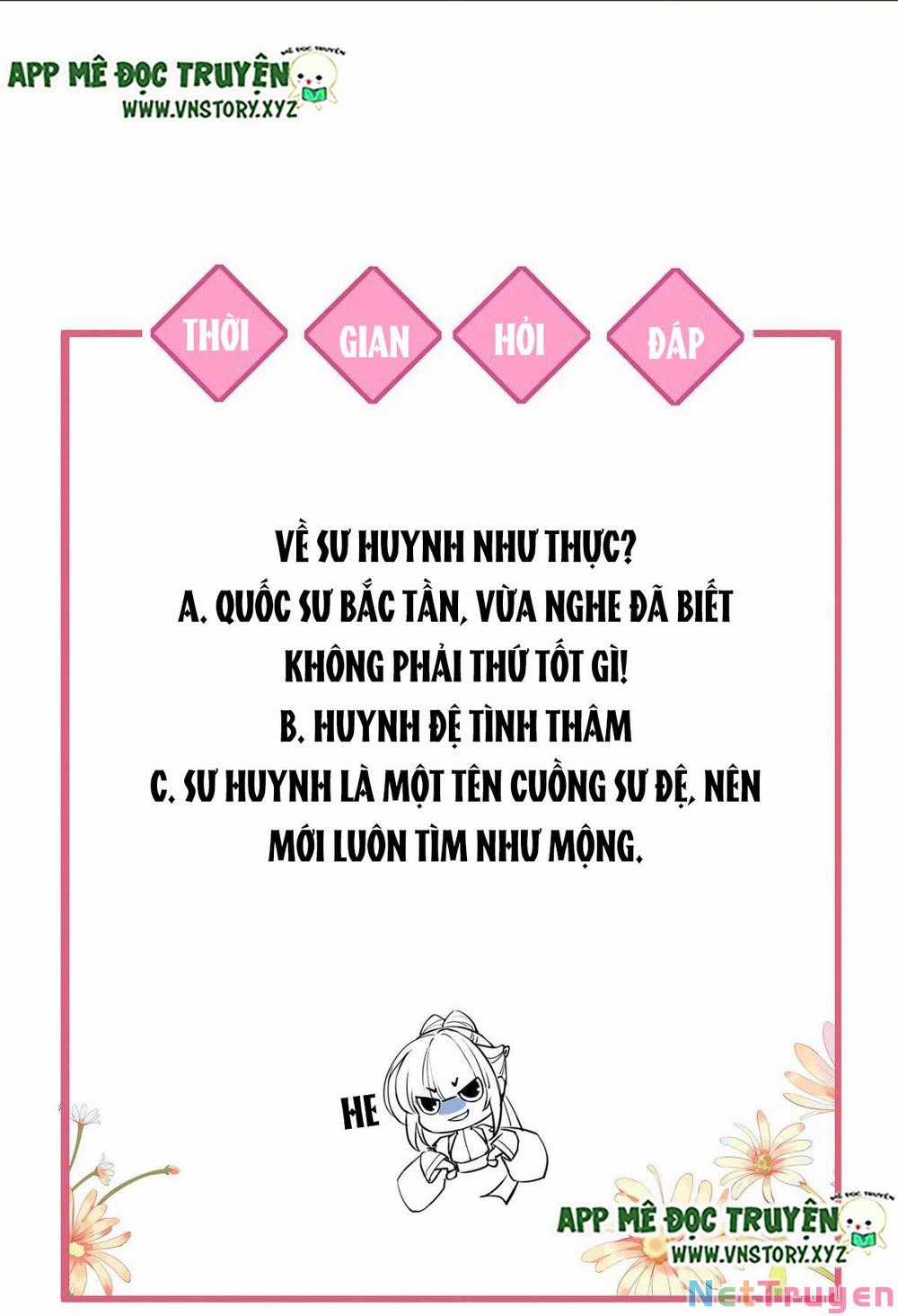 Hoàng Đệ Đừng Nhấc Đao Chapter 53: Chỉ có ta và nàng biết trang 26