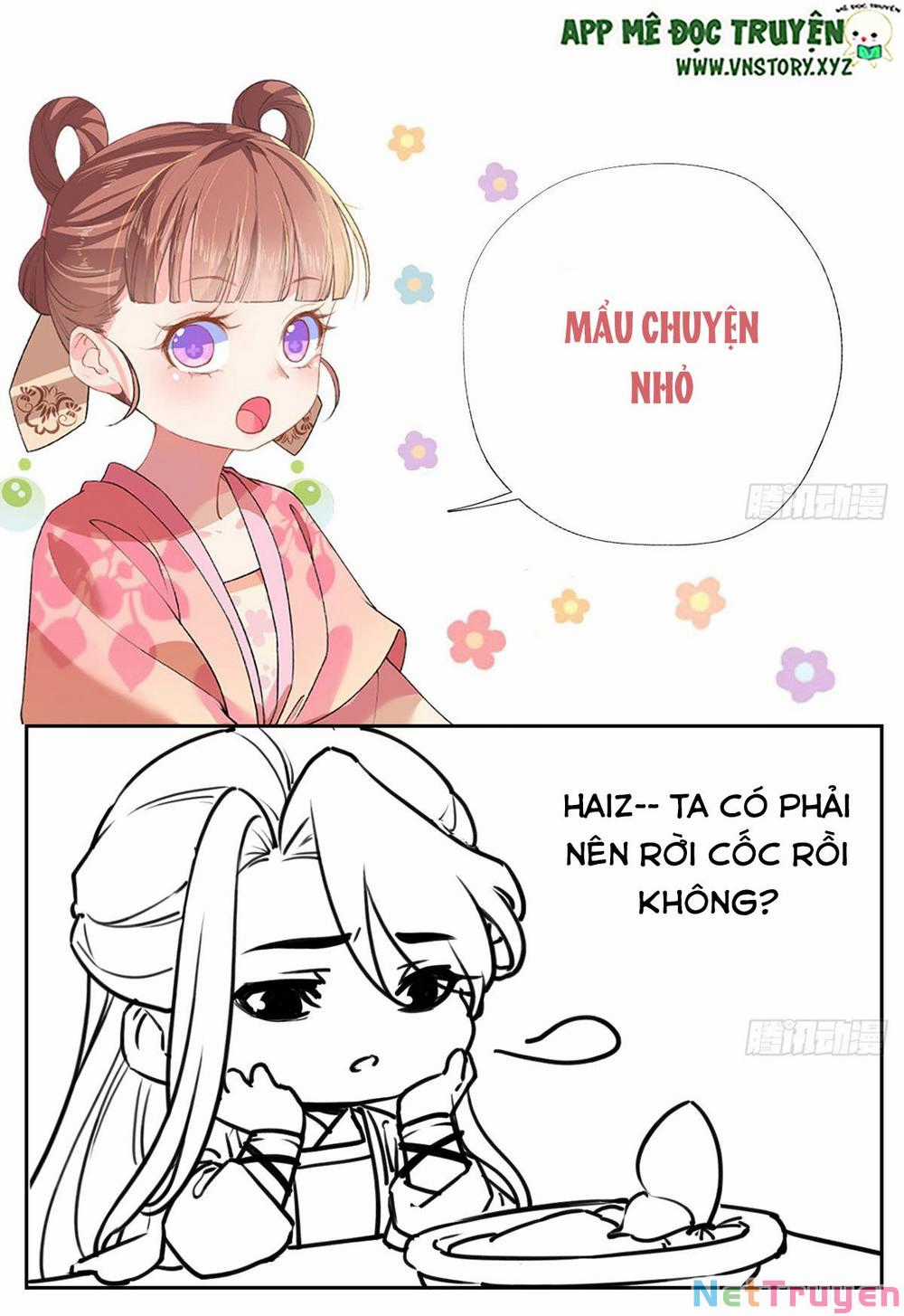 Hoàng Đệ Đừng Nhấc Đao Chapter 53: Chỉ có ta và nàng biết trang 27