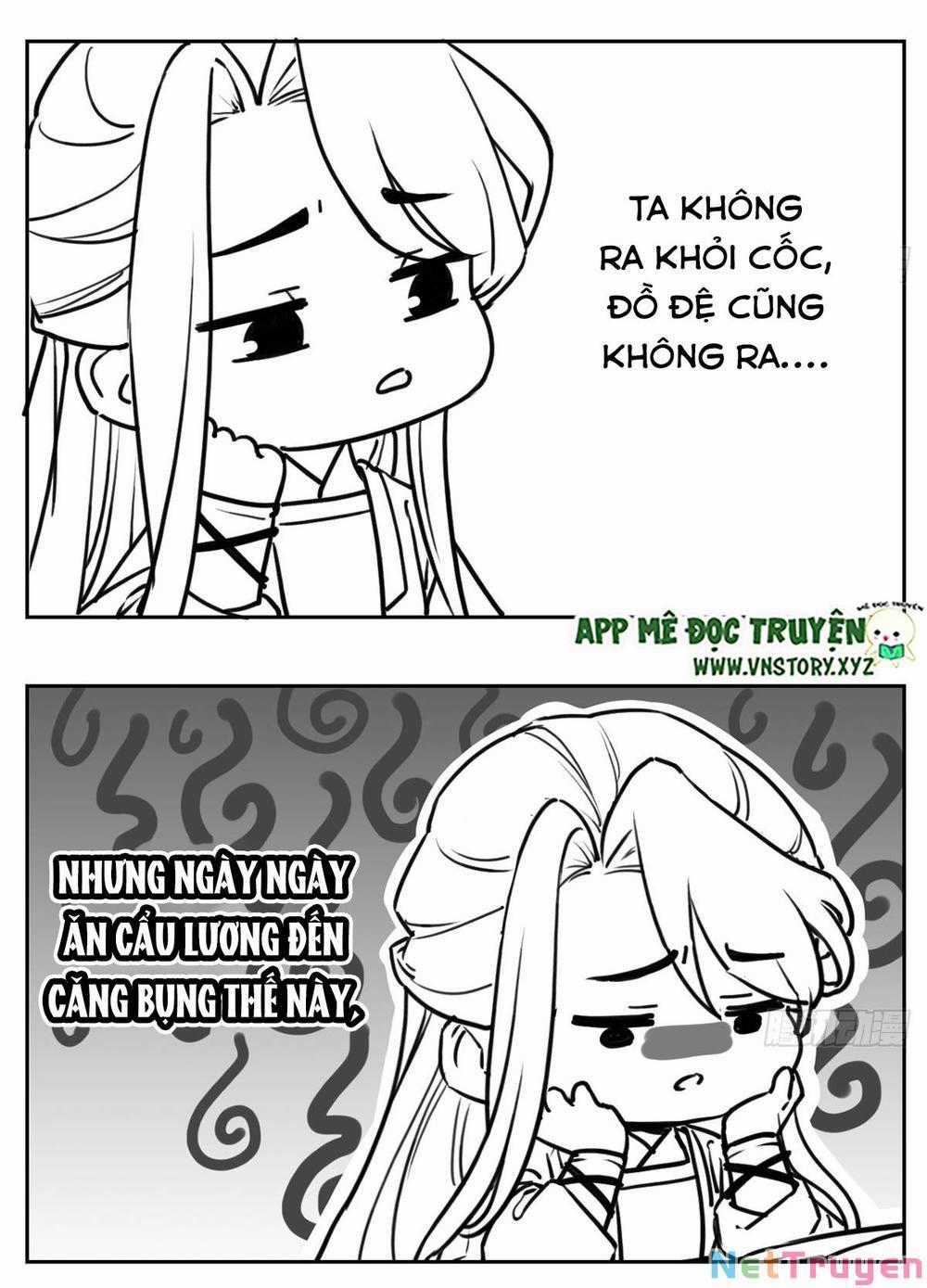 Hoàng Đệ Đừng Nhấc Đao Chapter 53: Chỉ có ta và nàng biết trang 28