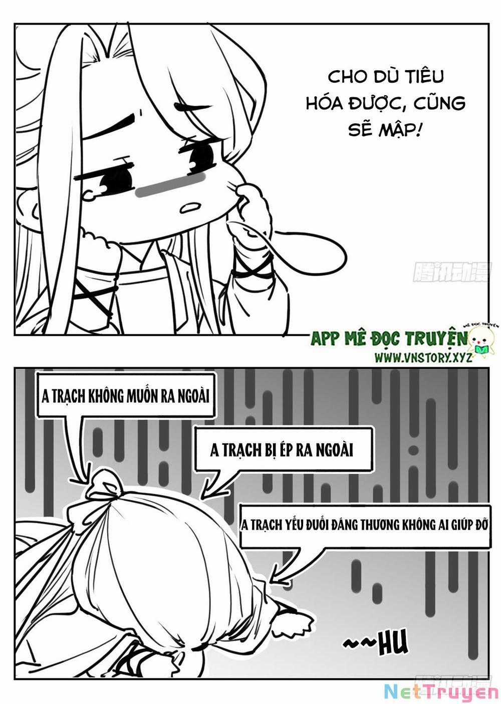 Hoàng Đệ Đừng Nhấc Đao Chapter 53: Chỉ có ta và nàng biết trang 29