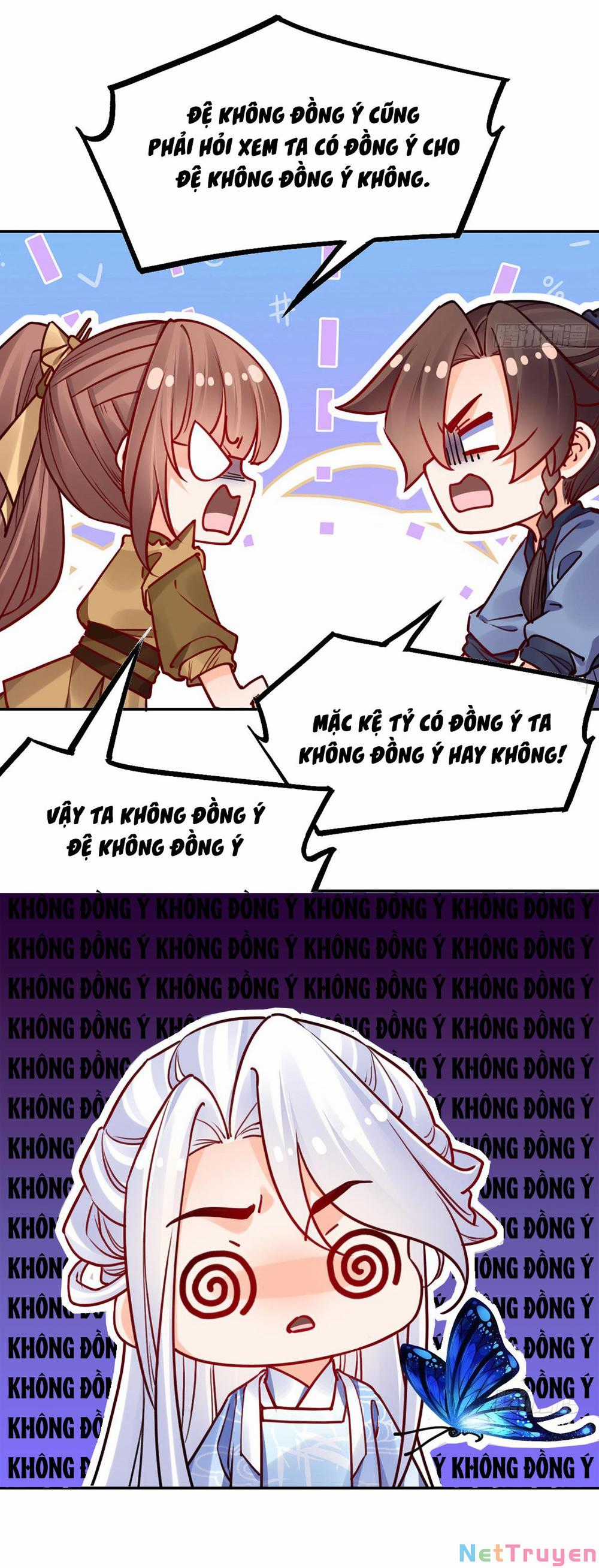 Hoàng Đệ Đừng Nhấc Đao Chapter 53: Chỉ có ta và nàng biết trang 6