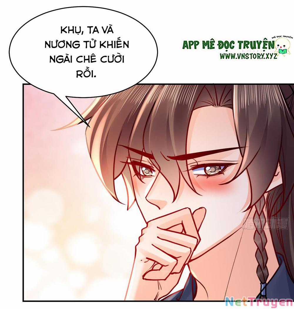 Hoàng Đệ Đừng Nhấc Đao Chapter 53: Chỉ có ta và nàng biết trang 8