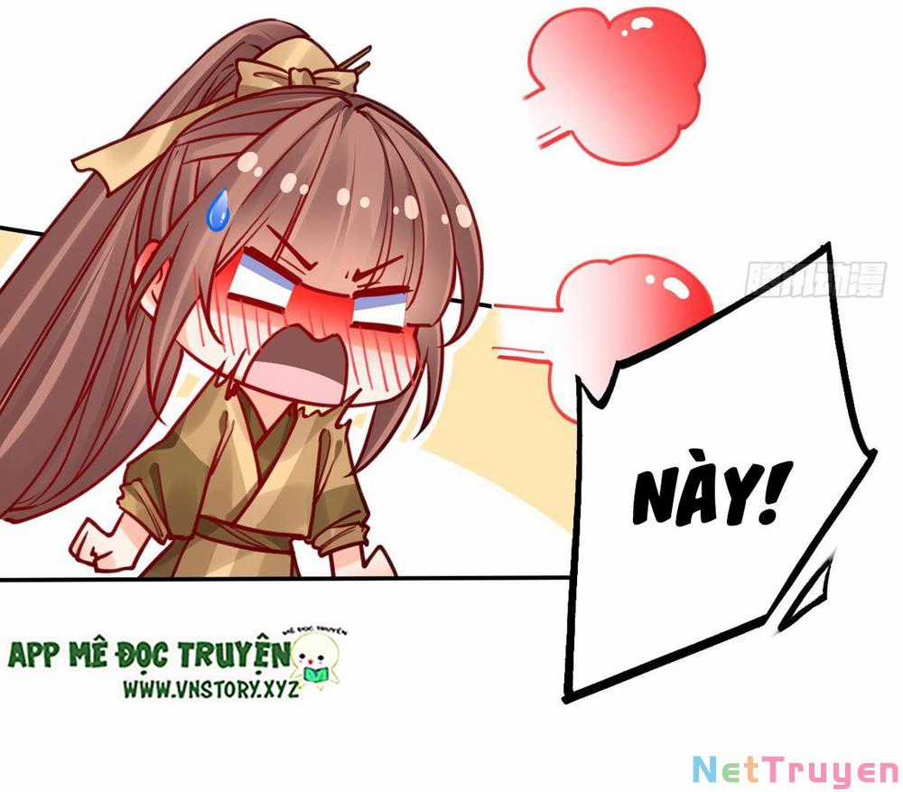 Hoàng Đệ Đừng Nhấc Đao Chapter 53: Chỉ có ta và nàng biết trang 9