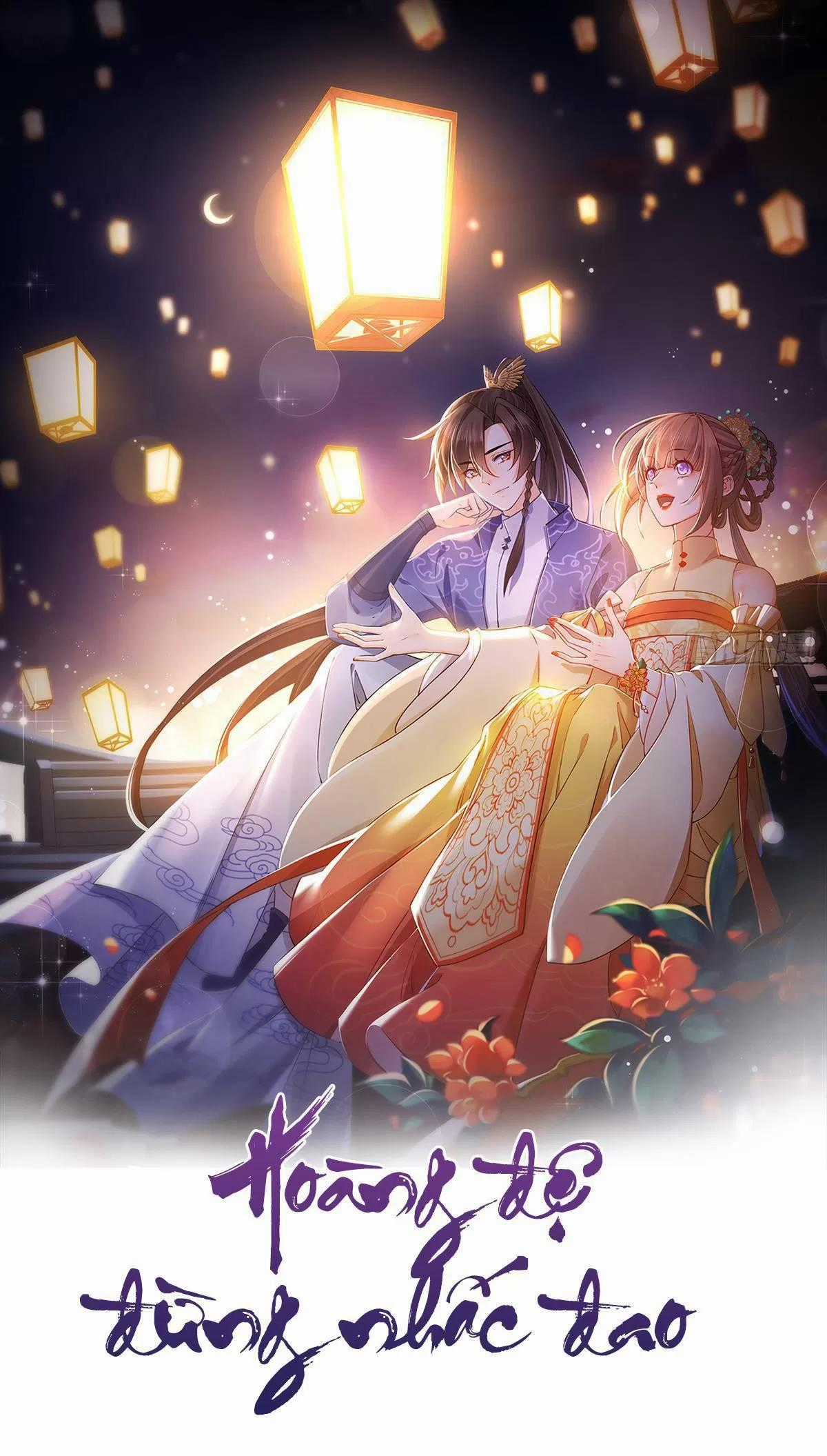 Hoàng Đệ Đừng Nhấc Đao Chapter 54 trang 0