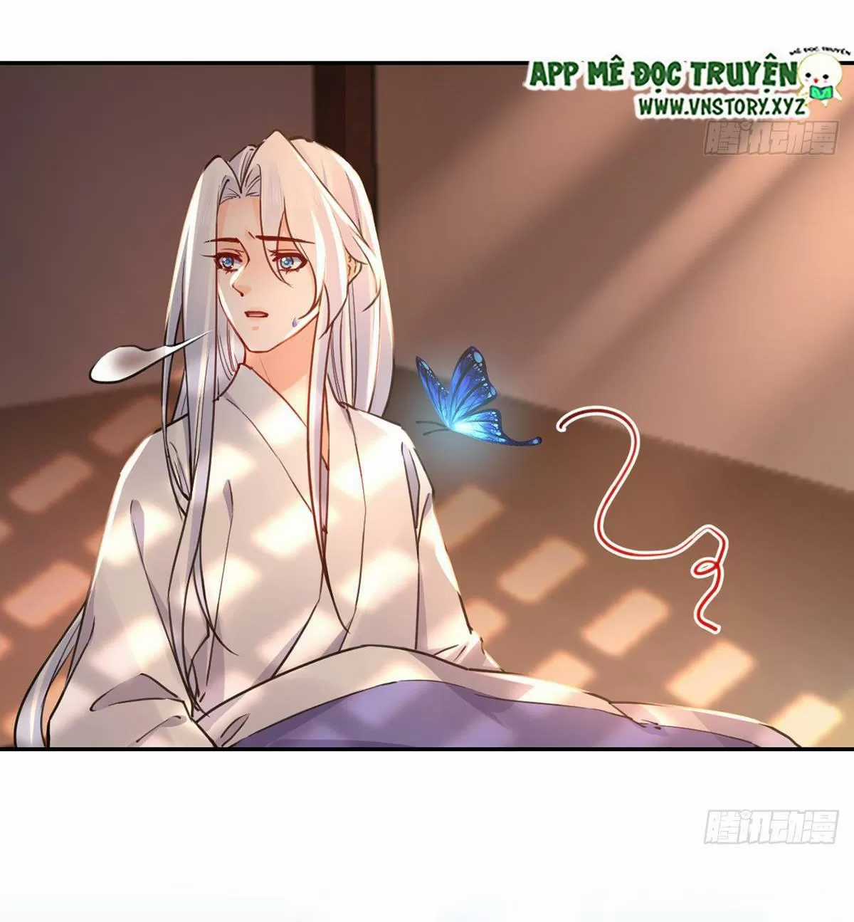 Hoàng Đệ Đừng Nhấc Đao Chapter 54 trang 10
