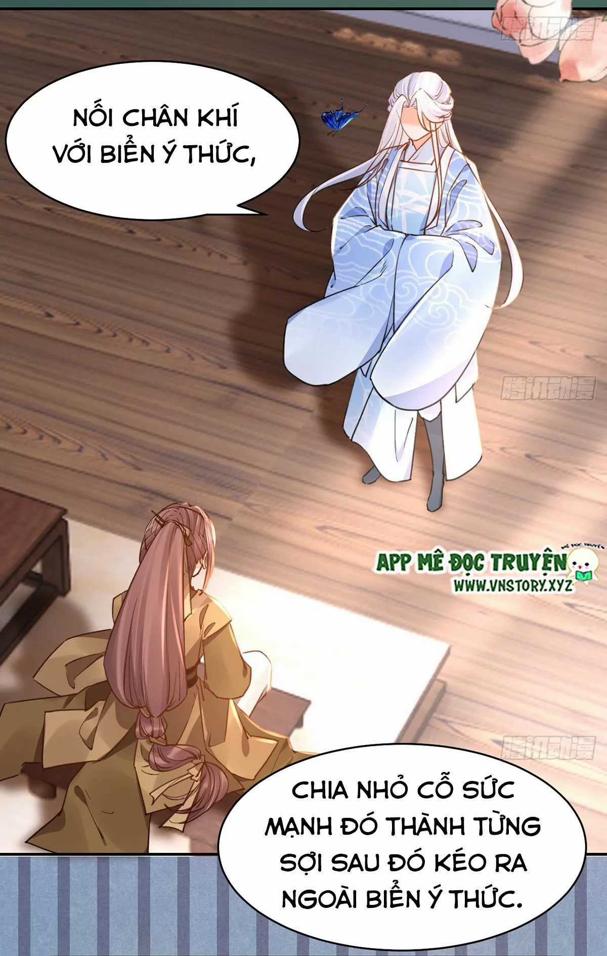 Hoàng Đệ Đừng Nhấc Đao Chapter 54 trang 12