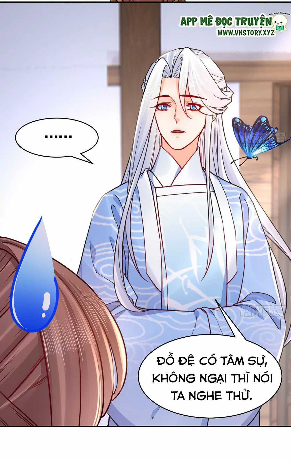 Hoàng Đệ Đừng Nhấc Đao Chapter 54 trang 14