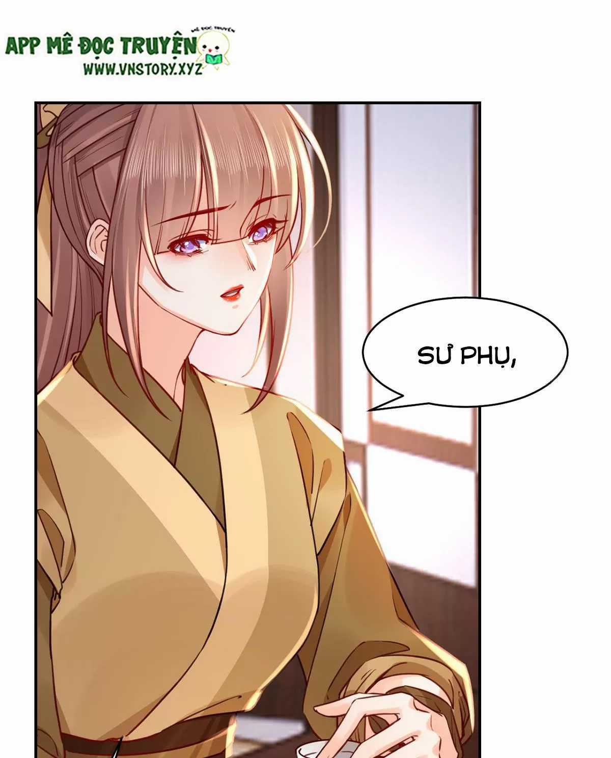 Hoàng Đệ Đừng Nhấc Đao Chapter 54 trang 16