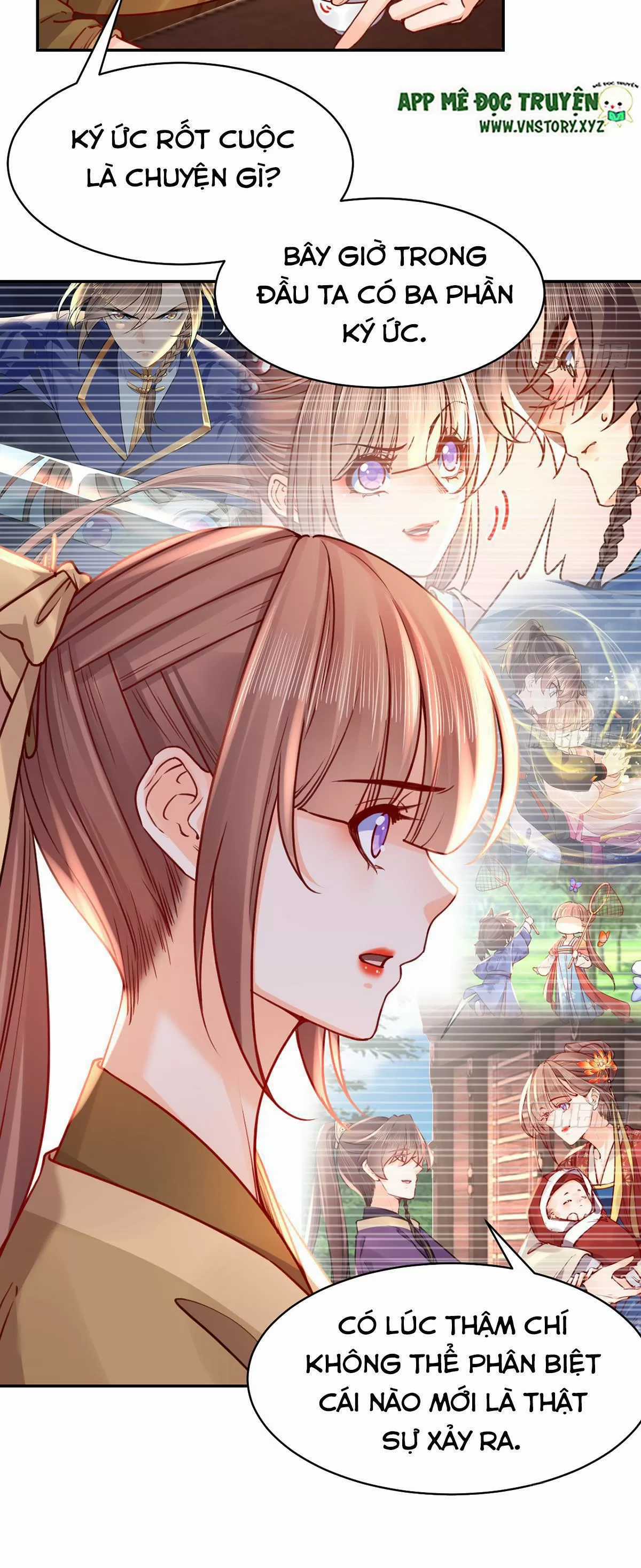 Hoàng Đệ Đừng Nhấc Đao Chapter 54 trang 17