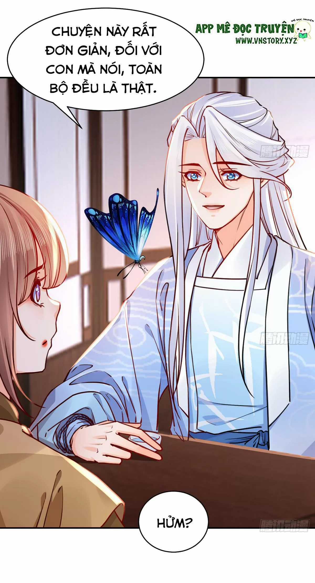 Hoàng Đệ Đừng Nhấc Đao Chapter 54 trang 18