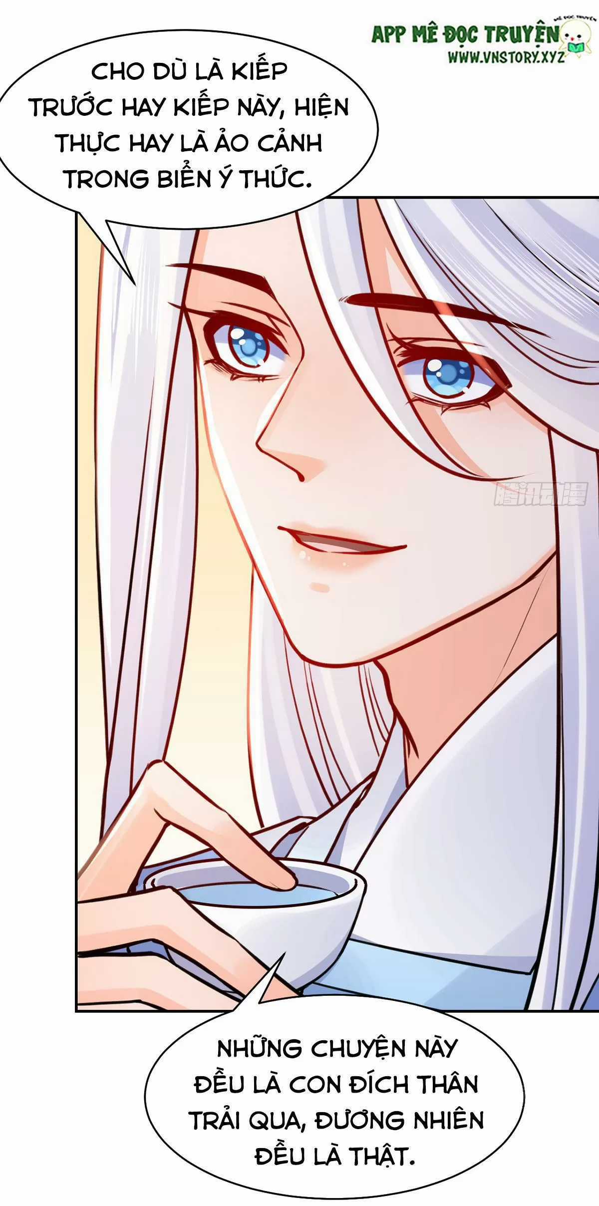 Hoàng Đệ Đừng Nhấc Đao Chapter 54 trang 19