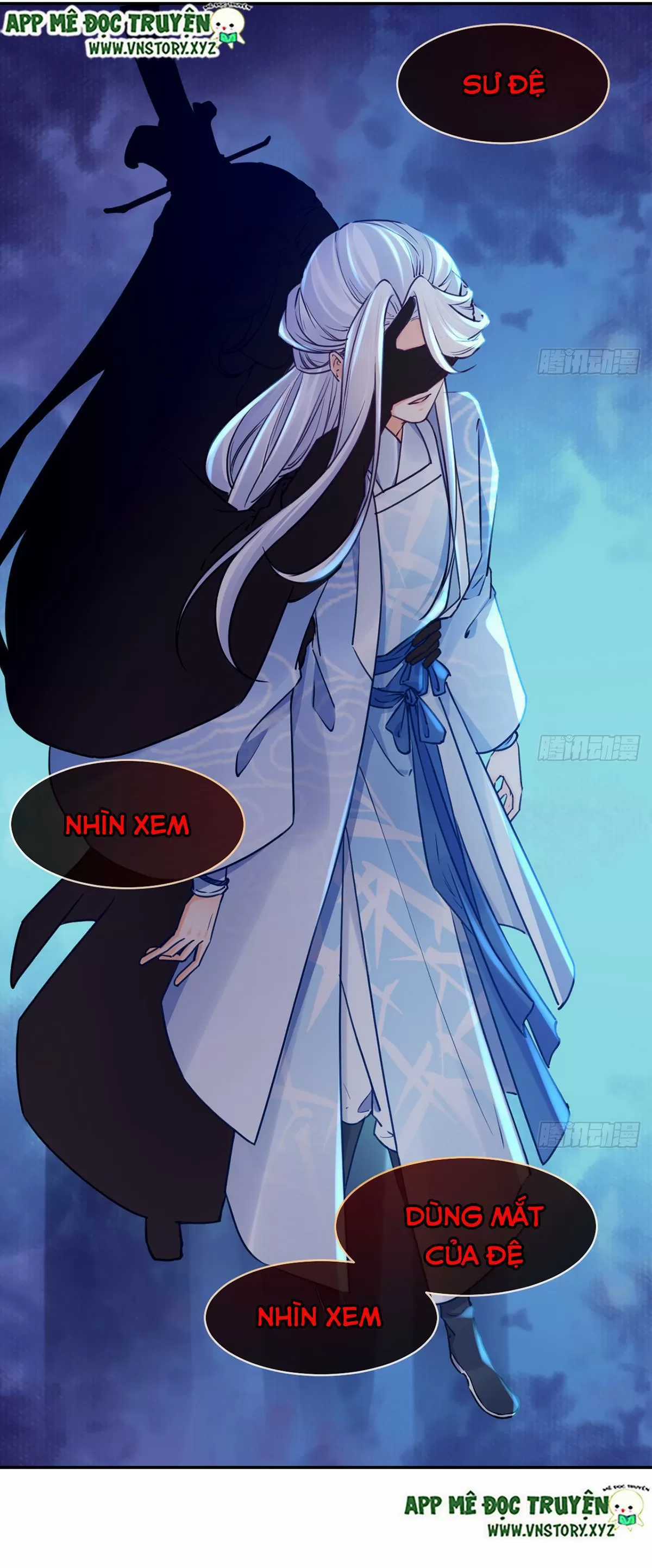 Hoàng Đệ Đừng Nhấc Đao Chapter 54 trang 2