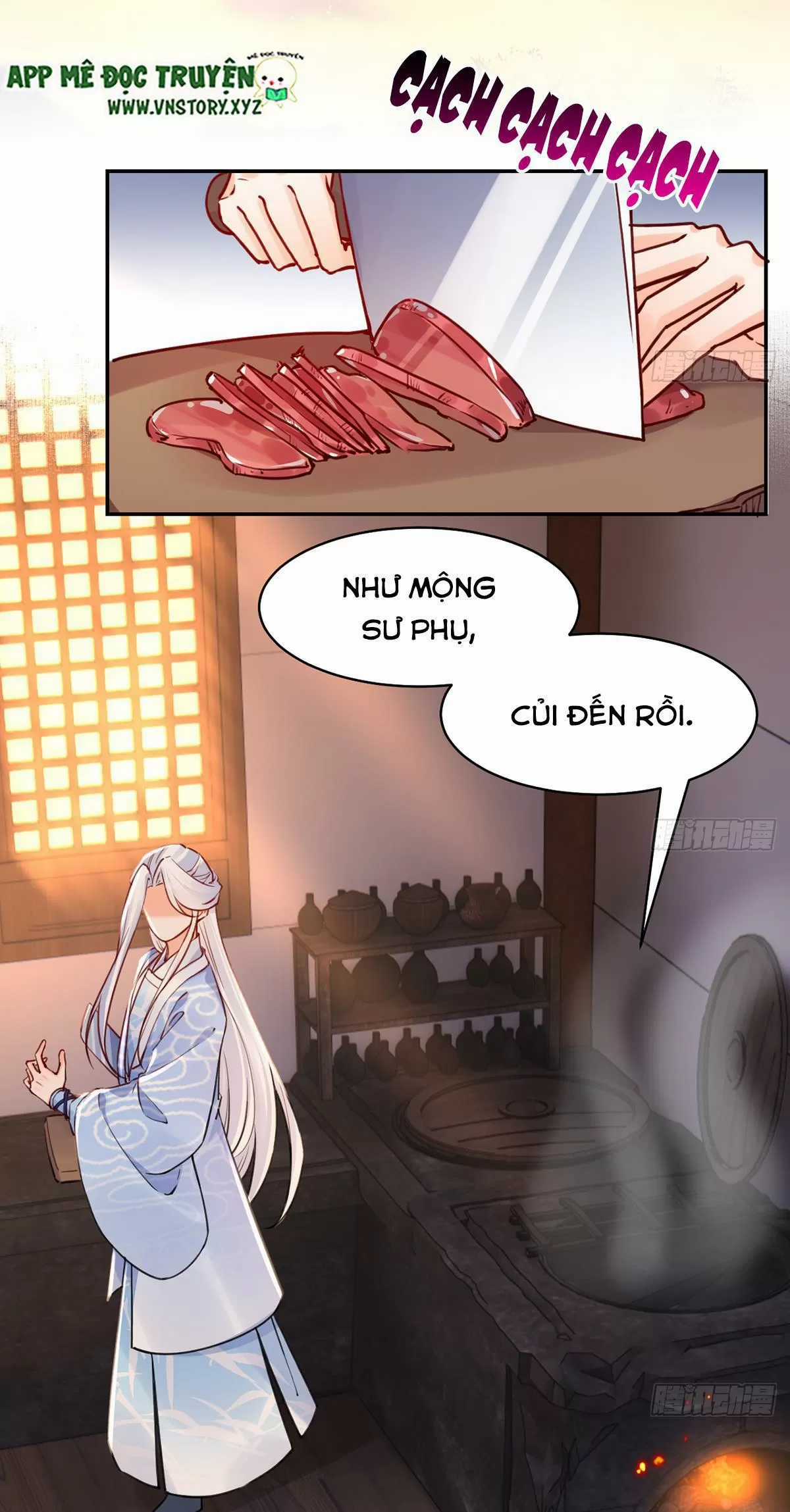 Hoàng Đệ Đừng Nhấc Đao Chapter 54 trang 25