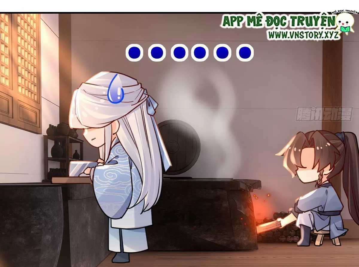 Hoàng Đệ Đừng Nhấc Đao Chapter 54 trang 28