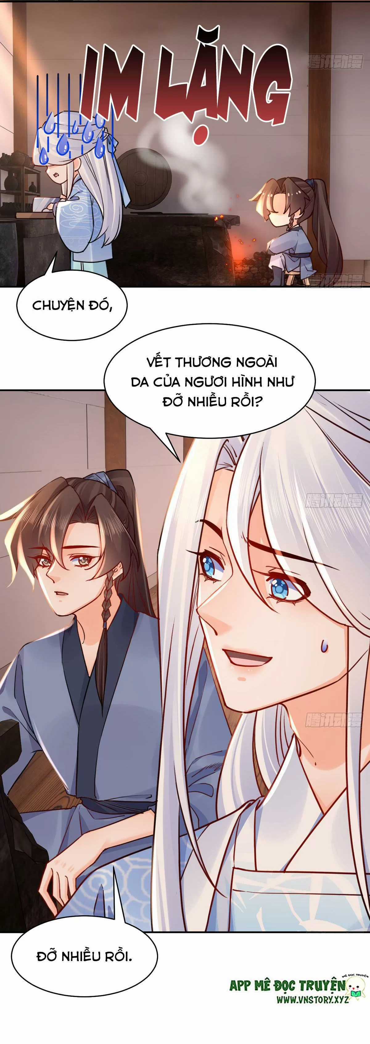 Hoàng Đệ Đừng Nhấc Đao Chapter 54 trang 29