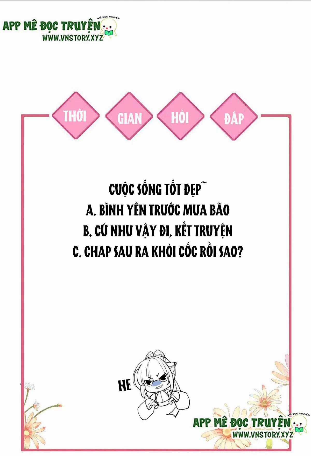 Hoàng Đệ Đừng Nhấc Đao Chapter 54 trang 34