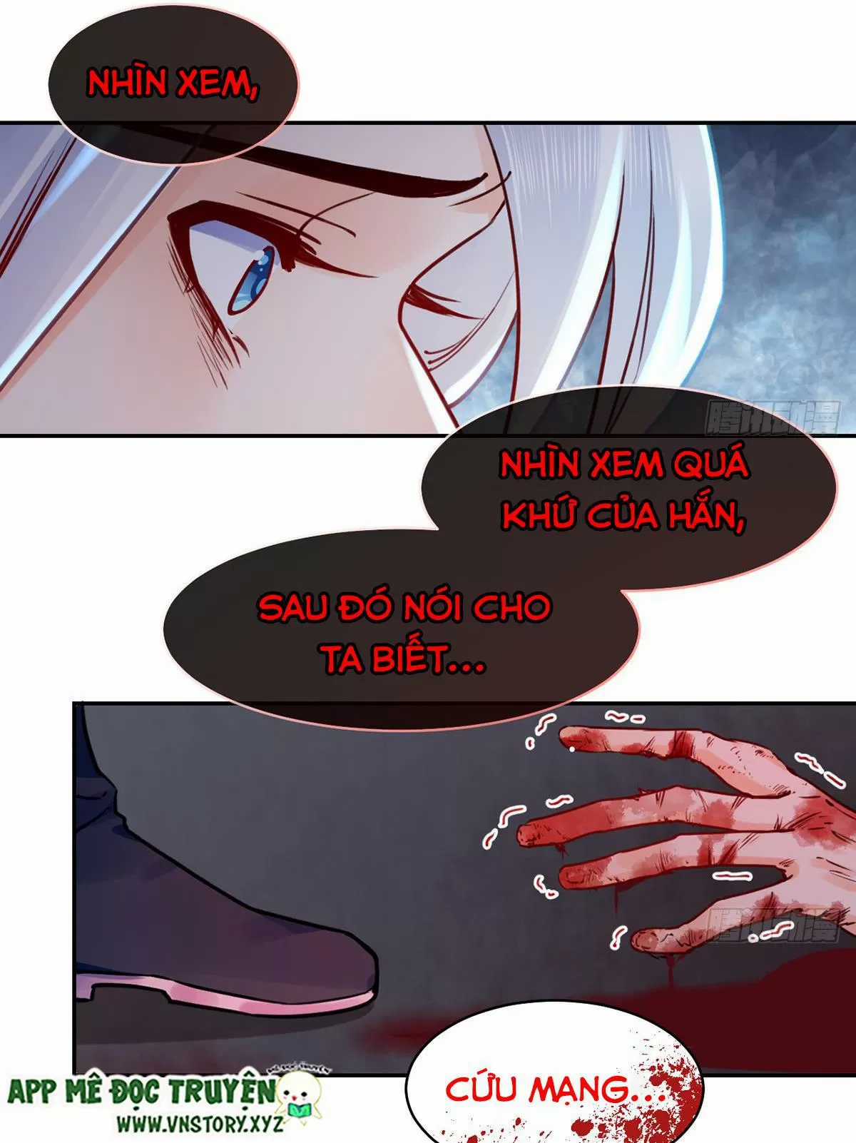 Hoàng Đệ Đừng Nhấc Đao Chapter 54 trang 7