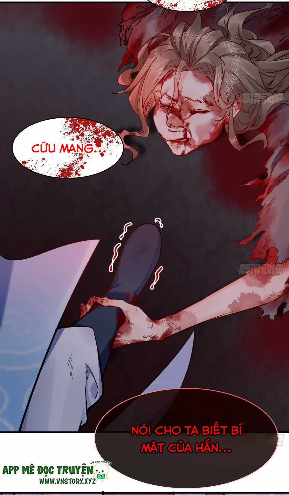 Hoàng Đệ Đừng Nhấc Đao Chapter 54 trang 8