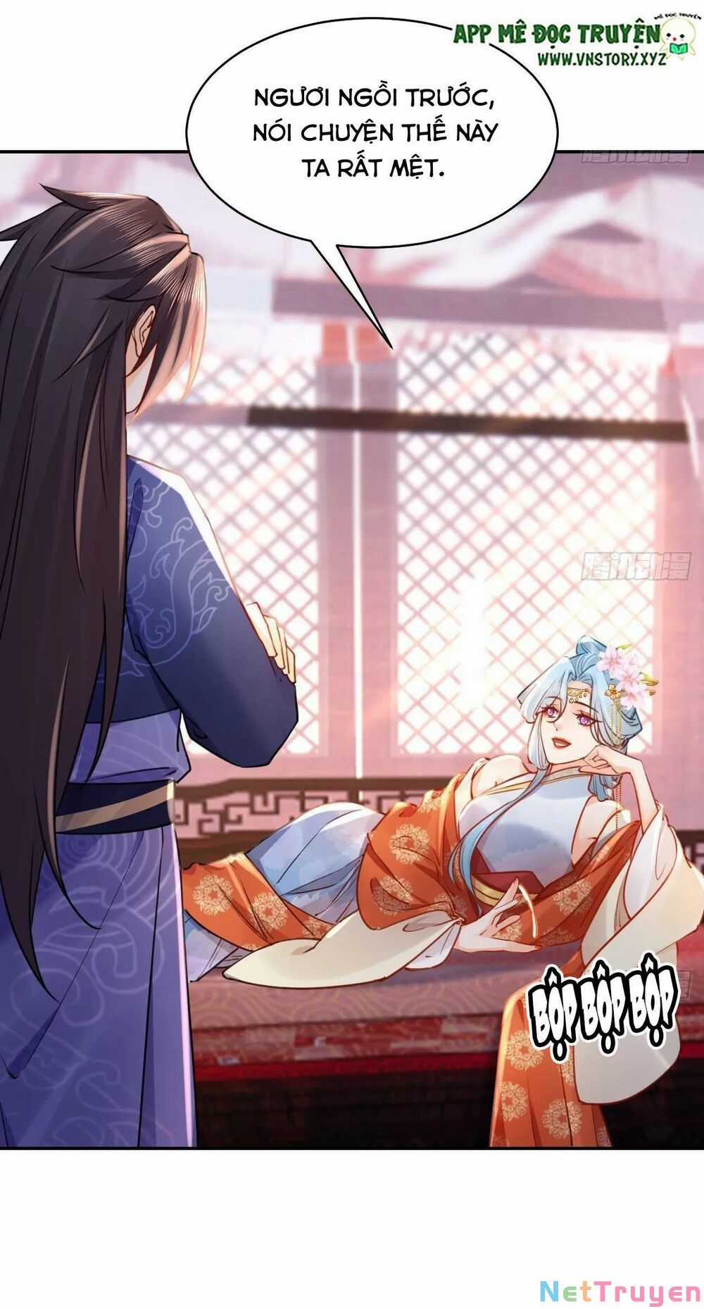 Hoàng Đệ Đừng Nhấc Đao Chapter 55 trang 10