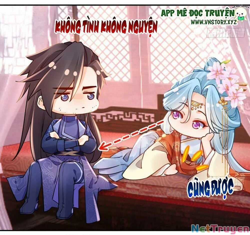 Hoàng Đệ Đừng Nhấc Đao Chapter 55 trang 11