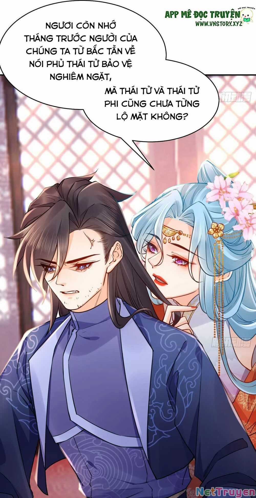 Hoàng Đệ Đừng Nhấc Đao Chapter 55 trang 12