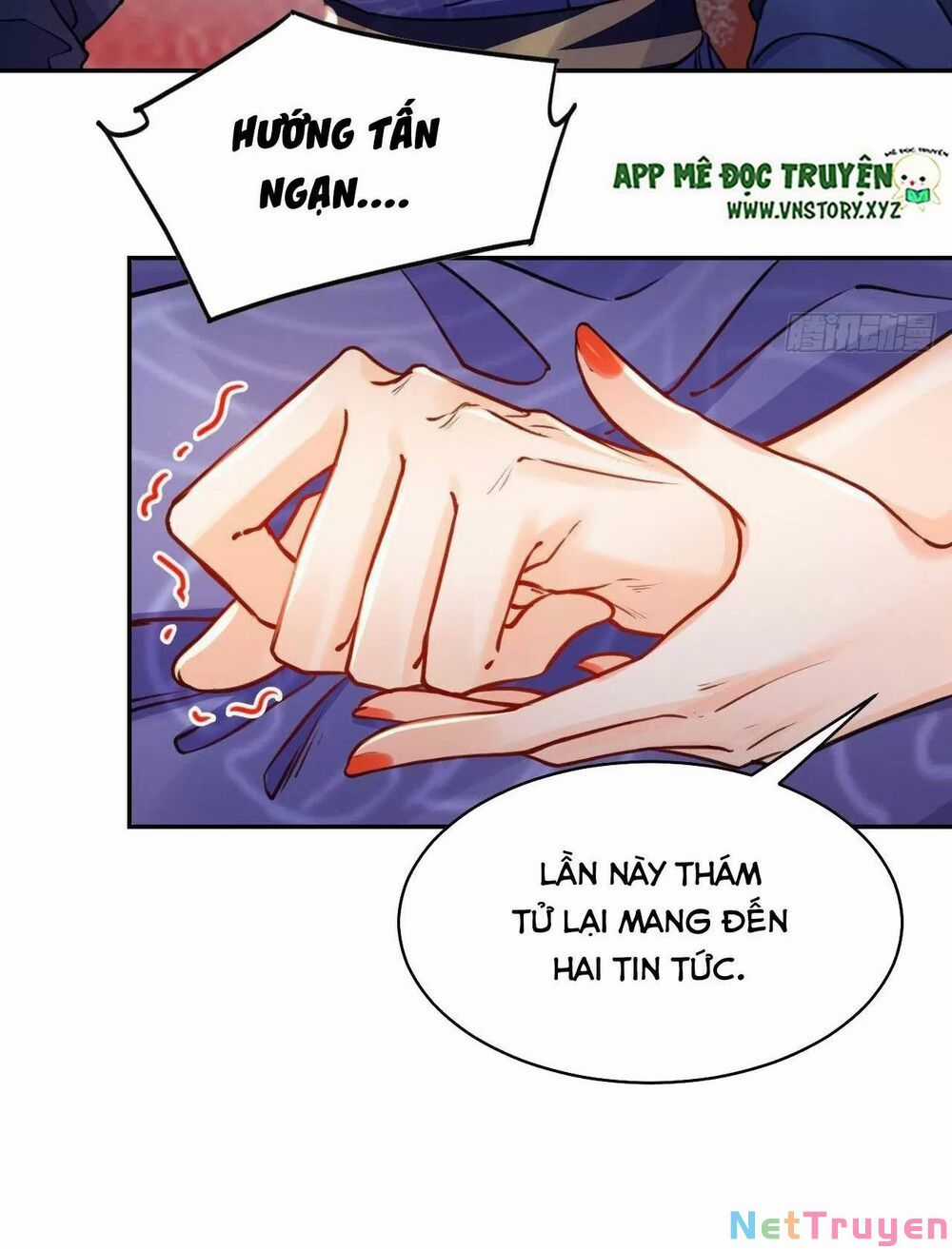 Hoàng Đệ Đừng Nhấc Đao Chapter 55 trang 13