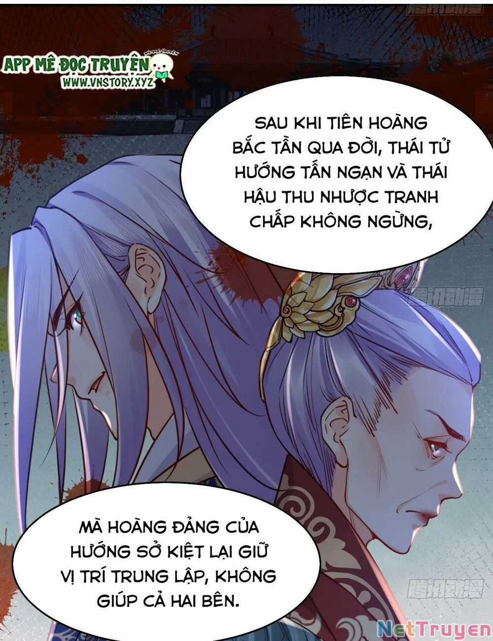Hoàng Đệ Đừng Nhấc Đao Chapter 55 trang 15