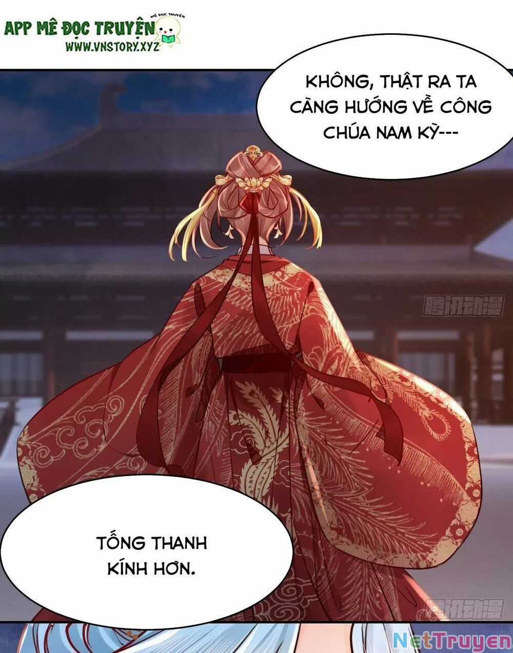 Hoàng Đệ Đừng Nhấc Đao Chapter 55 trang 21